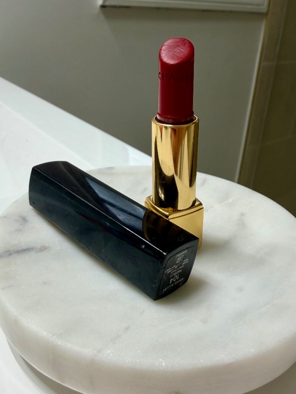 Chanel Lipstick - 104 Passion